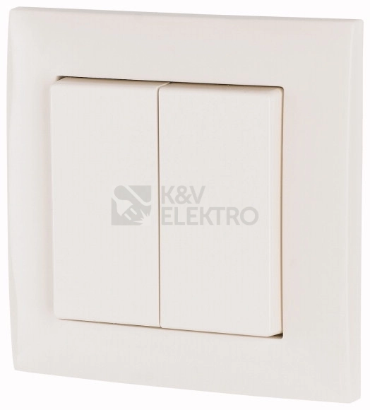 Obrázek produktu Nástěnný ovladač bezdrátový 4-bodový EATON CPAD-00/194 173412 0