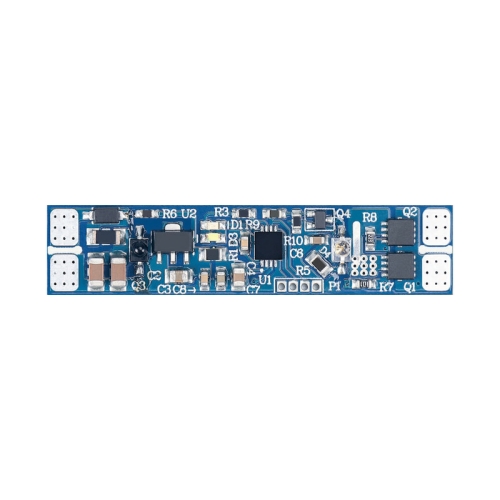 Levně Bezdotykový spínač/stmívač McLED pásku do hliníkových profilů 12/24V ML-113.012.02.0