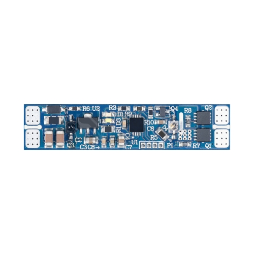 Bezdotykový spínač/stmívač McLED pásku do hliníkových profilů 12/24V ML-113.012.02.0