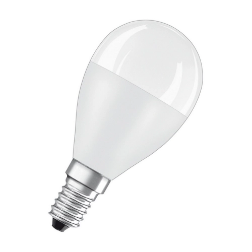 LED žárovka E14 OSRAM CL P FR 7W (60W) neutrální bílá (4000K), hruška (obrázek 6)