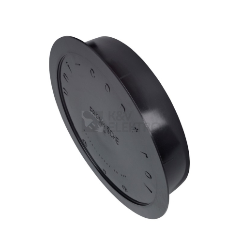 Zátka pro trubku Fränkische Furowell průměr 250mm 29570250