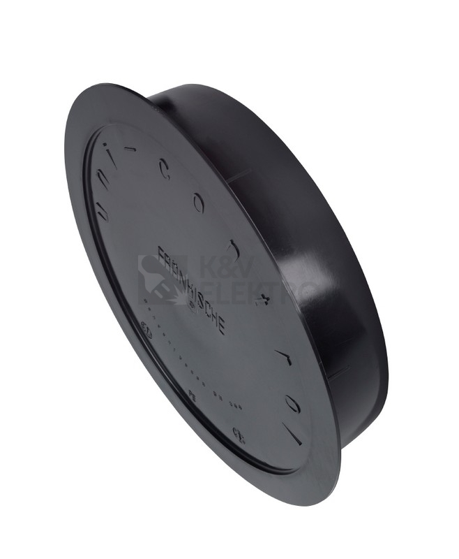 Obrázek produktu Zátka pro trubku Fränkische Furowell průměr 300mm 29570300 0