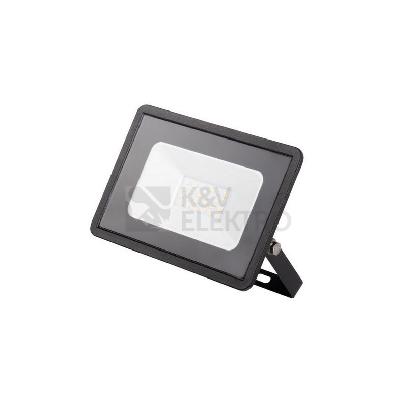 Obrázek produktu LED reflektor Kanlux GRUN V2 LED-20-B IP65 20W 1500lm 4000K 31151 0