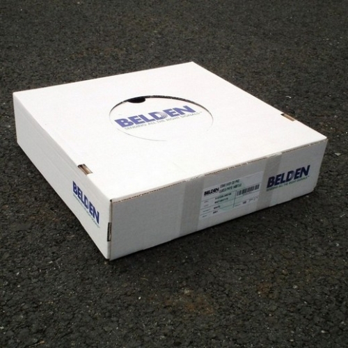 KABEL KOAX H125 AL BE-H125A/R100