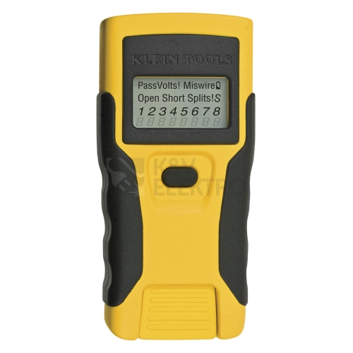 KABELOVY TESTER S LCD VDV526-052