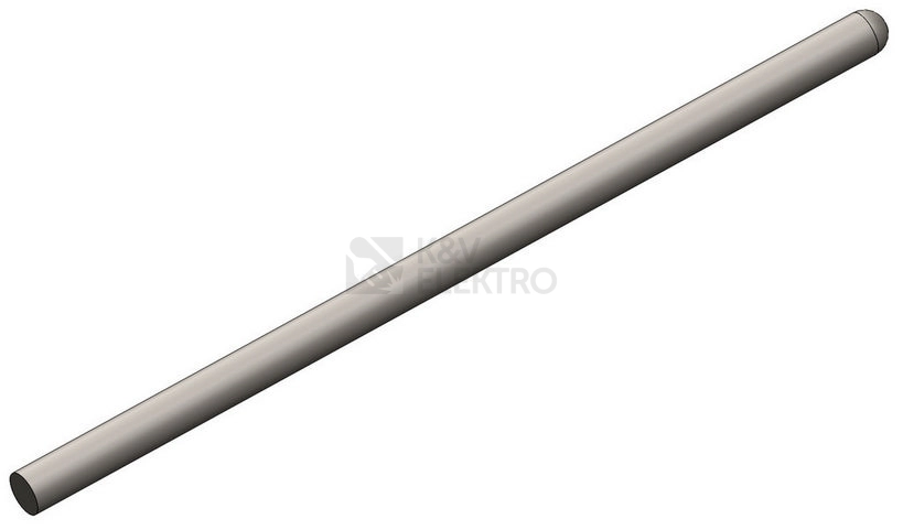 Obrázek produktu Jímací tyč bez osazení 1500mm D T TECHNIC JP 15 FeZn 100050 0
