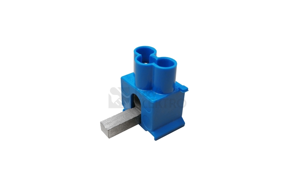 Obrázek produktu Svorka připojovací AS-3X16 SNK-BL modrá pro Al/Cu 3x16mm2 1079502 0