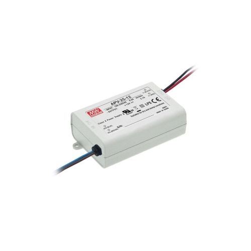 Napájecí zdroj MEAN WELL pro LED 12VDC 25W APV-25-12