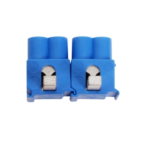 Svorka připojovací AS-2X25 SNK-BL modrá pro Al/Cu 2x25mm2 1079504 (obrázek 4)