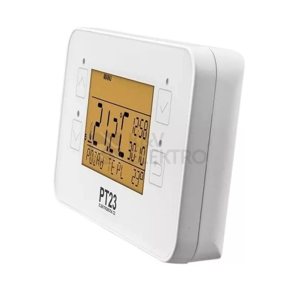 Obrázek produktu Prostorový termostat ELEKTROBOCK PT23 1