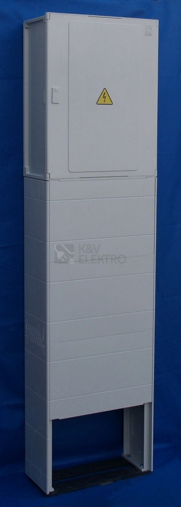 Obrázek produktu Elektroměrový rozvaděč pro fotovoltaiku pilíř DCK ER212/NKP7P-C-FV pro ČEZ, EGD (E.ON) 0