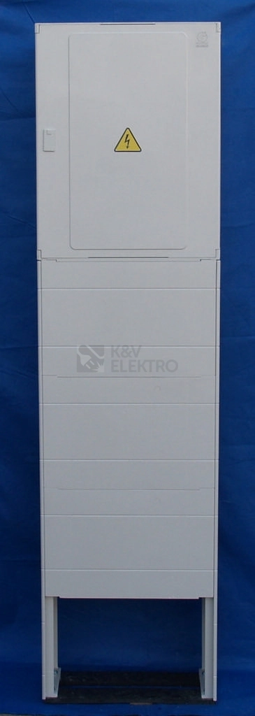 Obrázek produktu Elektroměrový rozvaděč pro fotovoltaiku pilíř DCK ER212/NKP7P-C-FV pro ČEZ, EGD (E.ON) 1