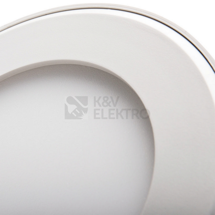 Obrázek produktu LED podhledové svítidlo Kanlux Miledo SP LED N 6W WW-S teplá bílá, čtverec 31074 2