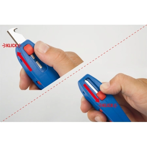 Odizolovací nůž WEICON NO.S 4-28 4-28mm 50055328 (obrázek 7)