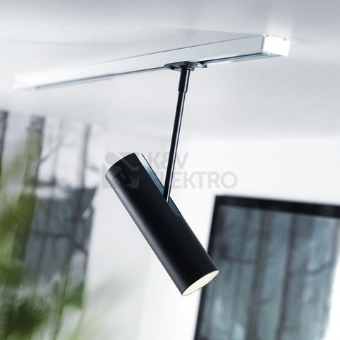Obrázek produktu Lištové svítidlo NORDLUX Mib 6 Link GU10 1x8W černá 71669903 1