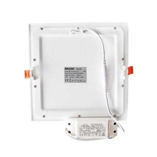 Podhledové LED svítidlo McLED Toro S21 21W 3000K ML-412.066.33.0 (obrázek 11)
