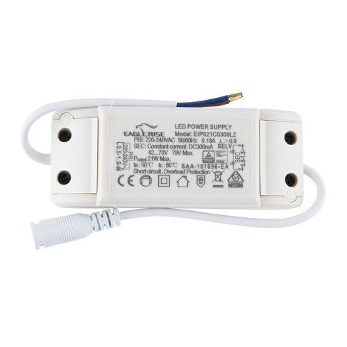 Podhledové LED svítidlo McLED Toro S21 21W 3000K ML-412.066.33.0 (obrázek 8)