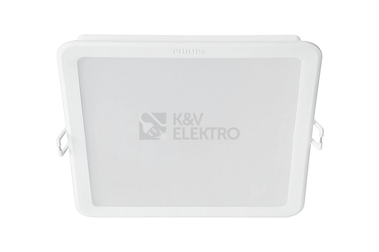 Obrázek produktu Podhledové LED svítidlo Philips Meson 17W 4000K neutrální bílá 0