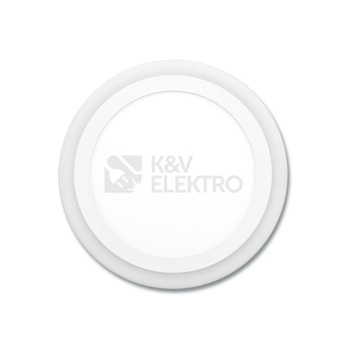 Obrázek produktu Svítidlo Ecolite DUO 4000K+2700K LED-DUO-R6W 0
