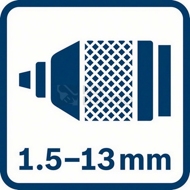 Obrázek produktu  Aku vrtačka Bosch GSR 18V-50 bezuhlíková 2x aku Li-Ion 2,0Ah 0.601.9H5.000 5