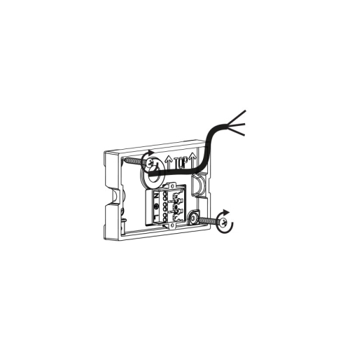 Nástěnné LED svítidlo Panlux NATURA N PN42300005