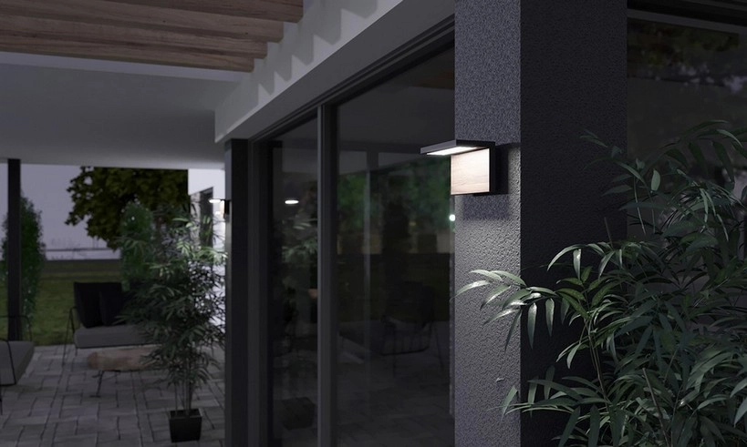 Nástěnné LED svítidlo Panlux NATURA N PN42300005 (obrázek 5)