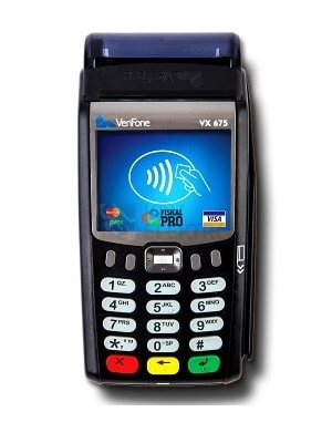 Obrázek produktu  Registrační pokladna FiskalPRO EET VX 675 GSM 1