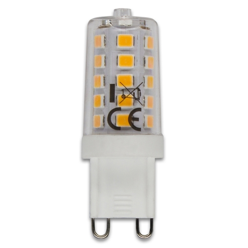 LED žárovka G9 McLED 3,5W (35W) teplá bílá (3000K) ML-326.003.92.0