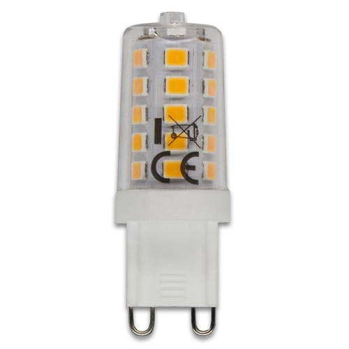 LED žárovka G9 McLED 3,5W (35W) teplá bílá (3000K) ML-326.003.92.0 (obrázek 7)