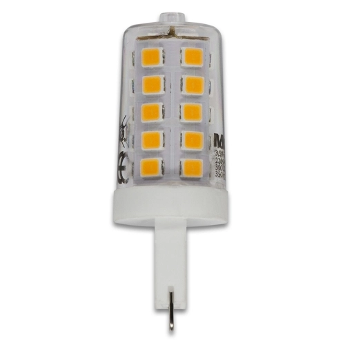 LED žárovka G9 McLED 3,5W (35W) teplá bílá (3000K) ML-326.003.92.0 (obrázek 5)