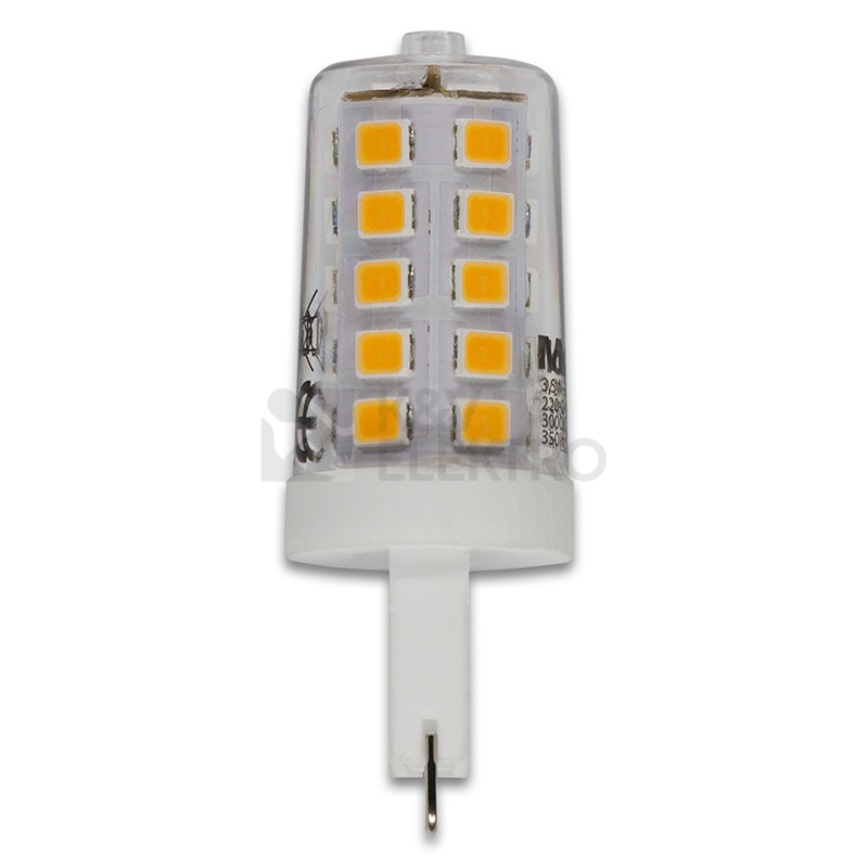 Obrázek produktu LED žárovka G9 McLED 3,5W (35W) teplá bílá (3000K) ML-326.003.92.0 2