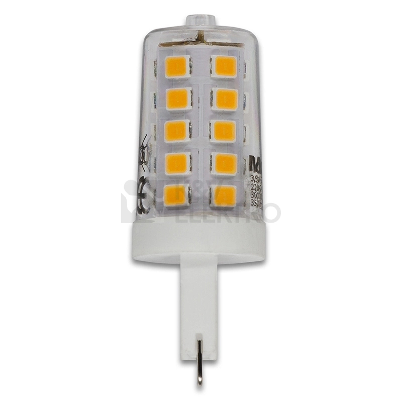 Obrázek produktu LED žárovka G9 McLED 3,5W (35W) teplá bílá (3000K) ML-326.003.92.0 3