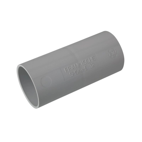 Spojka pro trubku FRÄNKISCHE SMSKu-E 16mm šedá 22250016