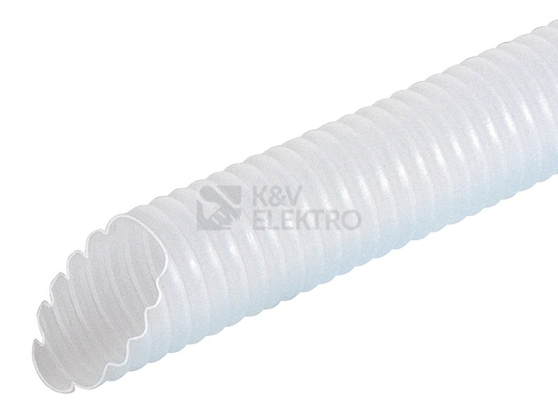 Obrázek produktu Husí krk trubka Fränkische FBY-SL-CZ 13,5mm přírodní (100m) 15512013 0