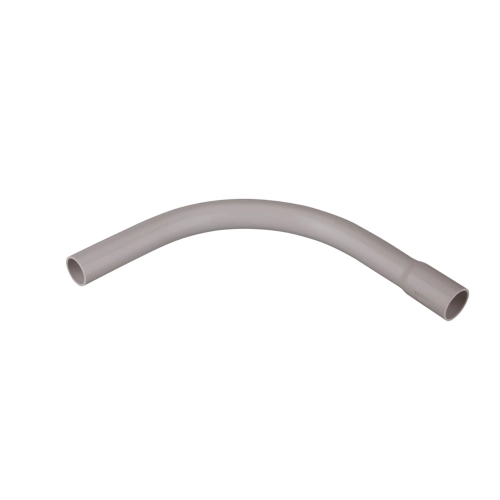 Koleno pro trubku FRÄNKISCHE SBSKu-EM 50mm šedá 22260050