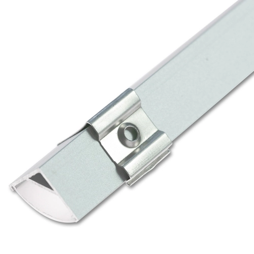 McLED kovová příchytka LED profilu RS, RD ML-762.141.02.1 (obrázek 3)