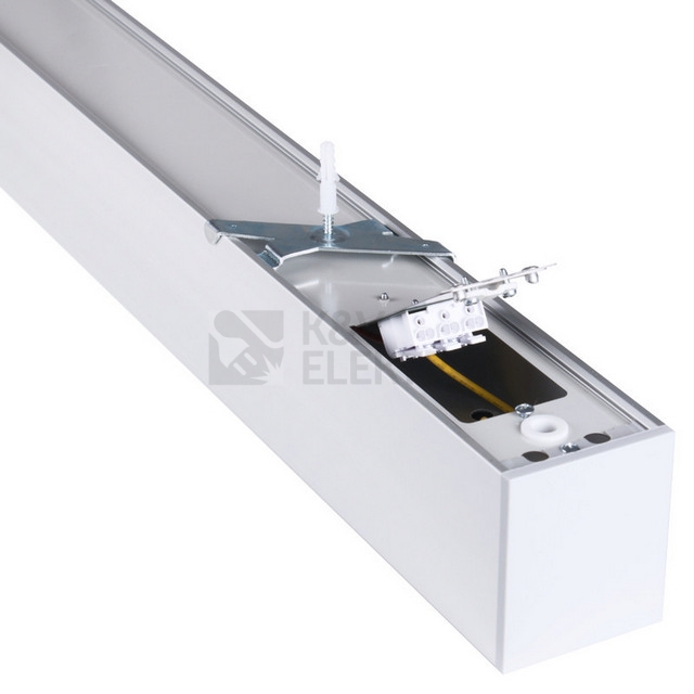 Obrázek produktu LED svítidlo McLED Fashion 40W 4000K stříbrná ML-416.002.32.0 6