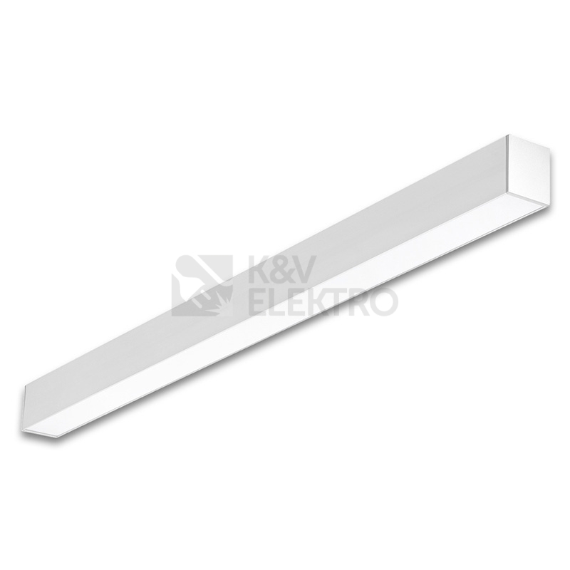Obrázek produktu LED svítidlo McLED Fashion 40W 4000K stříbrná ML-416.002.32.0 7
