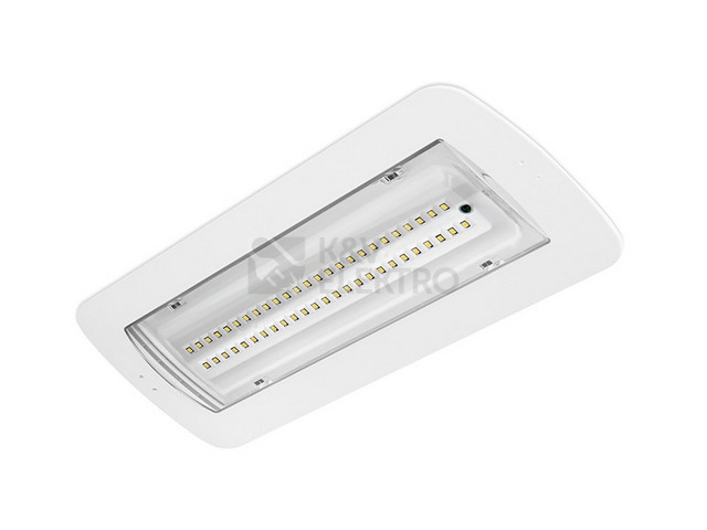 Obrázek produktu Nouzové LED svítidlo Panlux FENIX LED 300 PN35200013 IP65 5W 3h 0