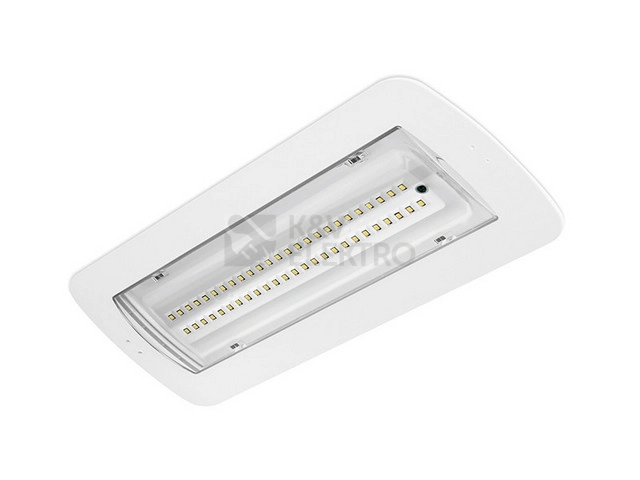 Obrázek produktu Nouzové LED svítidlo Panlux FENIX LED 300 PN35200013 IP65 5W 3h 0