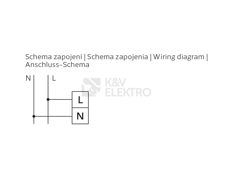 Obrázek produktu Nouzové LED svítidlo Panlux FENIX LED 300 PN35200013 IP65 5W 3h 6