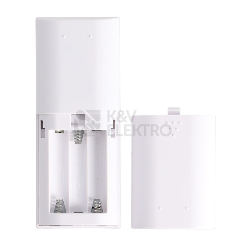 Obrázek produktu RF ovladač RGBW bílý McLED ML-910.547.22.0 2