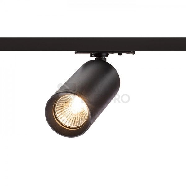 Obrázek produktu Svítidlo RENDL BELENOS pro jednookr. lištu černá 230V LED GU10 9W R13369 1