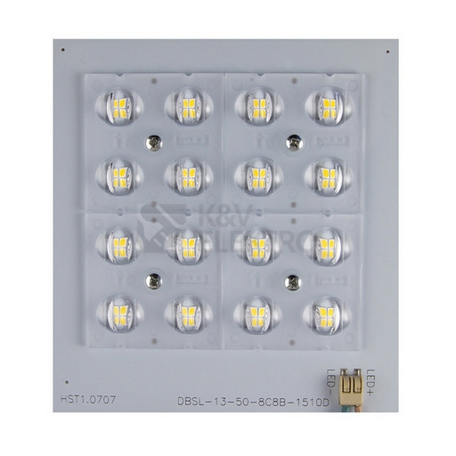 Obrázek produktu Svítidlo McLED veřejného osvětlení Space 30 30W 4000K ML-521.011.09.0 5