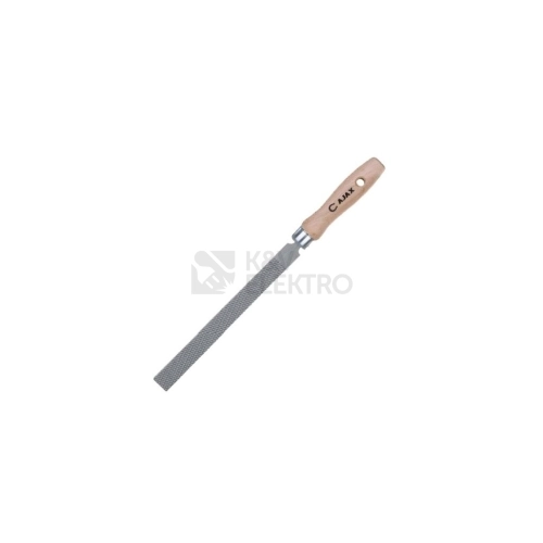 Rašple plochá strojní sek PRO 250/2 25x6mm 480871