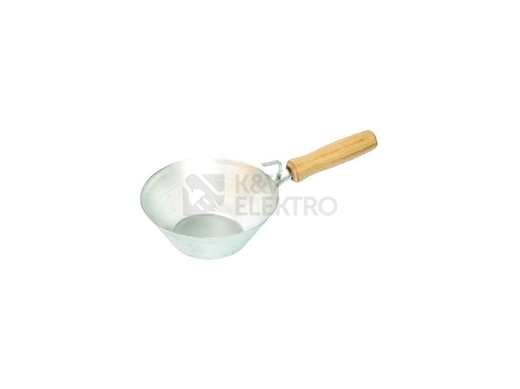Obrázek produktu Fanka kovová FESTA s dřevěnou rukojetí, průměr 215mm 552611
0
