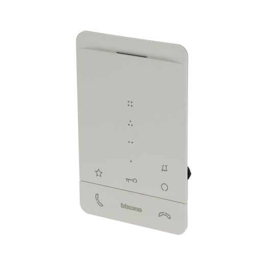 Domovní handsfree telefon Bticino CLASSE 100 Standard (A16E) 344282