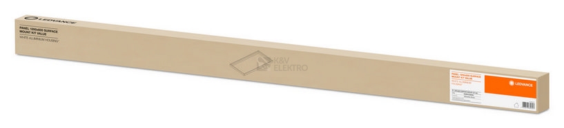 Obrázek produktu Montážní rámeček LEDVANCE SURFACE MOUNT KIT 1200x600mm 1