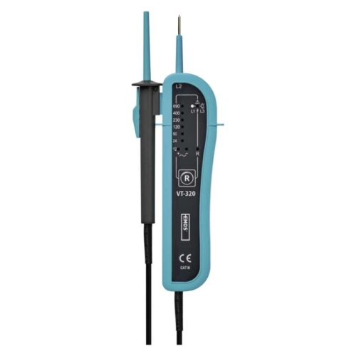 Zkoušečka napětí VT-320 Emos M0012A (obrázek 3)