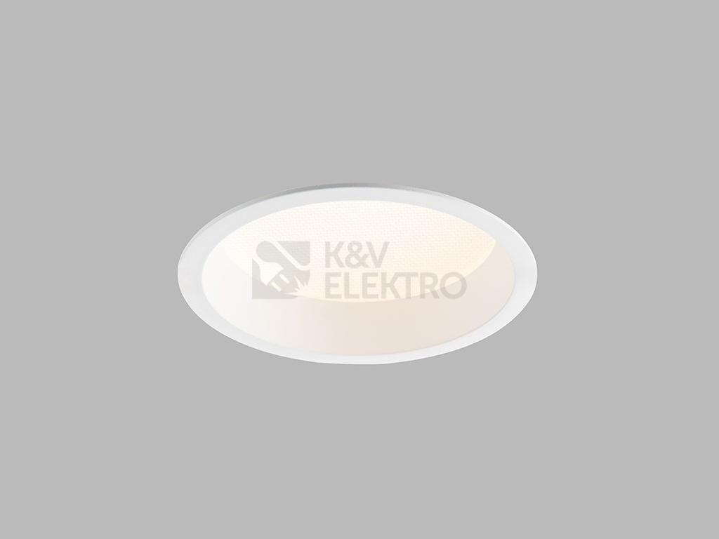 Obrázek produktu Zápustné LED svítidlo LED2 ZETA S bílé 10W 3000K 2250531 0